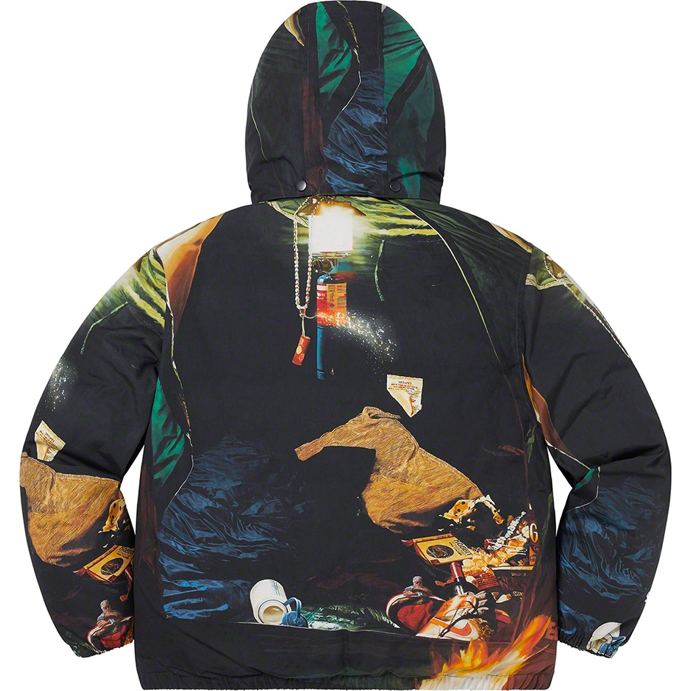 Firecracker Down Jacket view 8